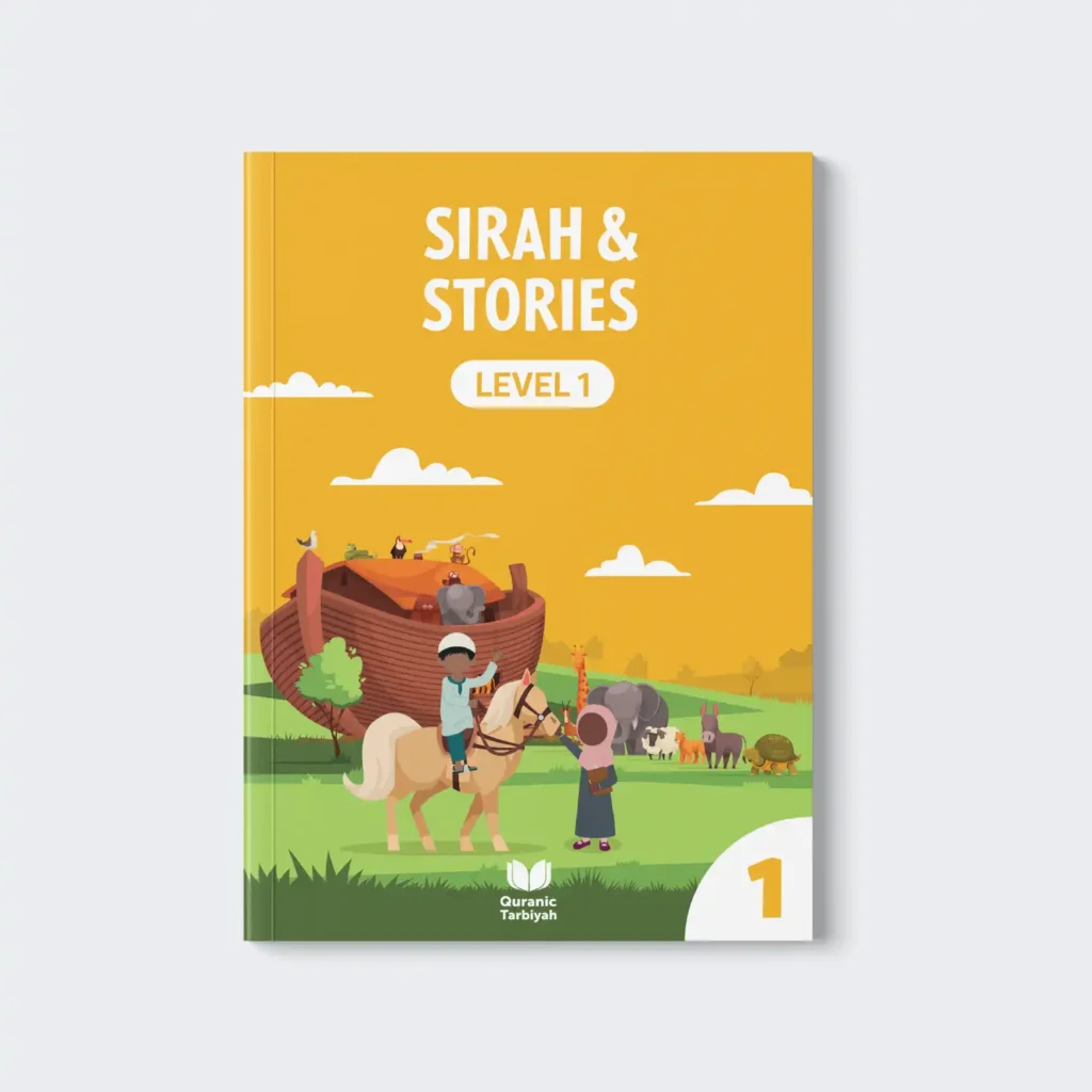 Sirah & Stories – Level 1