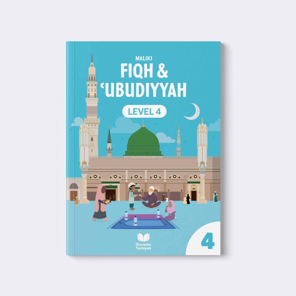 Fiqh & ʿUbudiyyah – Level 4