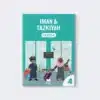 Book Cover of Iman & Tazkiyah Level 4 Islamic Studies book for children