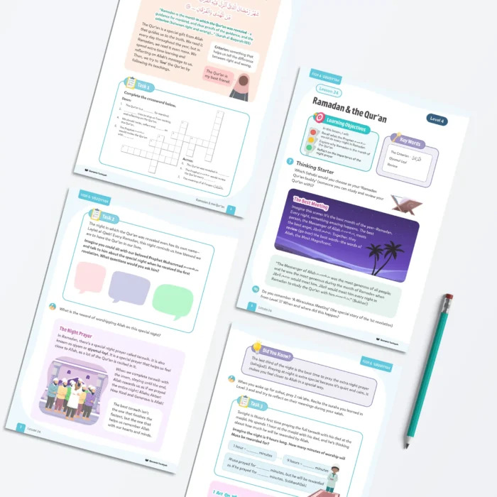 Lesson24-Ramadan-And-The-Quran-L4-Fiqh-Ubudiyyah Page 1 to 4
