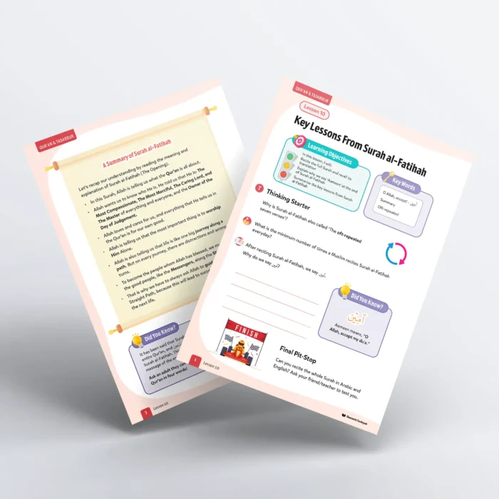 Lesson10-Key-Lessons-From-Surah-al-Fatihah-L3-Quran-Tadabbur-P1 and P3-V2