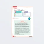 Lesson12-Surah al-Ikhlas Ayahs-1-2-L3-Quran-Tadabbur-P1 Featured-V2