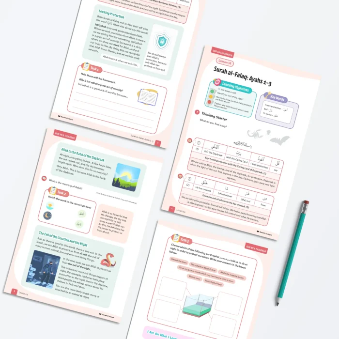 Lesson14-Surah-al-Falaq-Ayahs-1-3-L3-Quran-Tadabbur-P1 to P4-V2