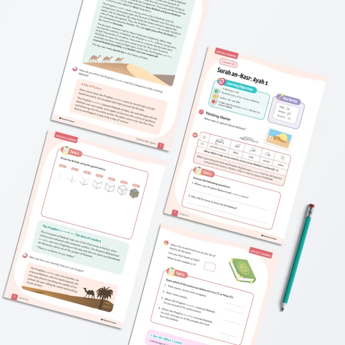 Lesson21-Surah-an-Nasr-Ayah-1-L3-Quran-Tadabbur-P1 to P4-V2
