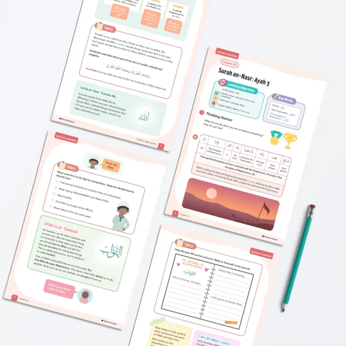 Lesson23-Surah-an-Nasr-Ayah-3-L3-Quran-Tadabbur-P1 to P4-V2