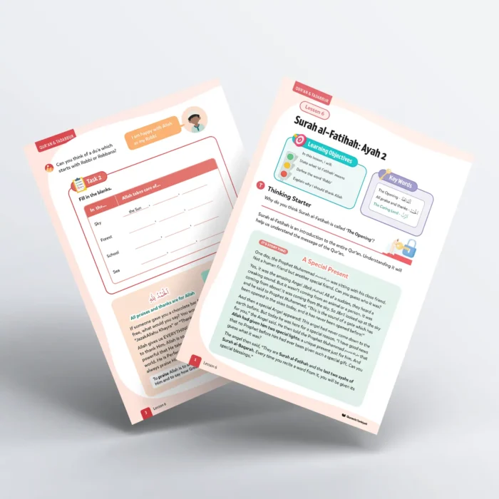 Lesson6-Surah-al-Fatihah-Ayah-2-L3-Quran-Tadabbur-P1 and P3-V2