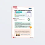 Lesson 3 The Qur’an: My Companion in the Hereafter Quran & Tadabbur page 1 Featured