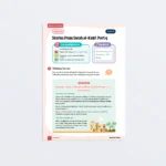 Lesson25 Stories From Surah al-Kahf Part 4 Level 4 Quran & Tadabbur Page 1