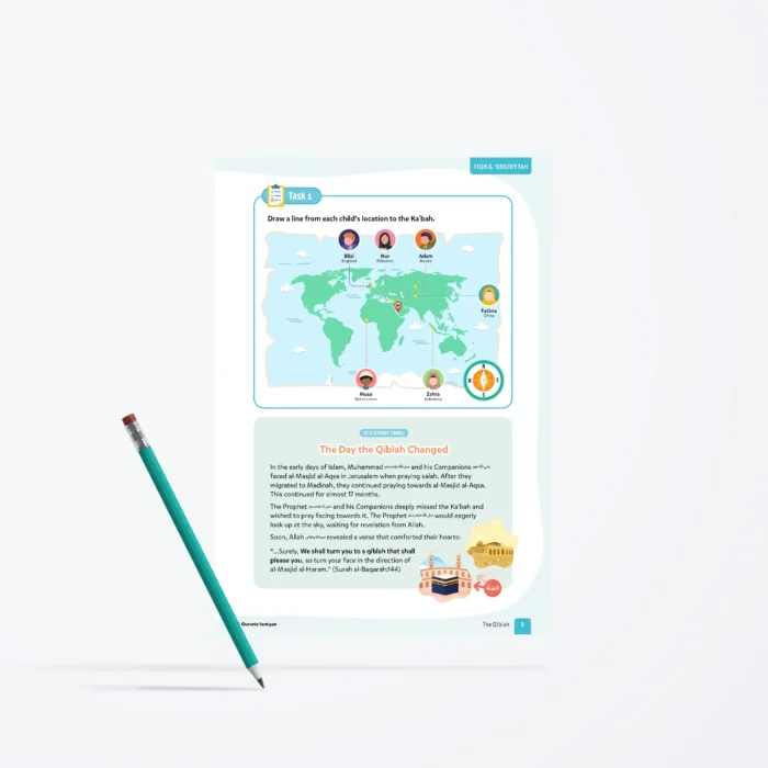 Lesson11-The-Qiblah-L4-Fiqh-Ubudiyyah Page 2