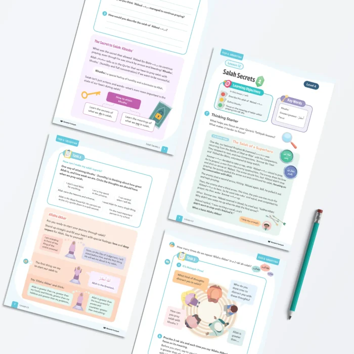 Lesson12-Salah-Secrets-L4-Fiqh-Ubudiyyah Page 1 to 4