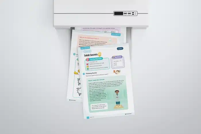 Lesson13-Salah-Secrets-2-L4-Fiqh-Ubudiyyah Page 1 to 3 with printer