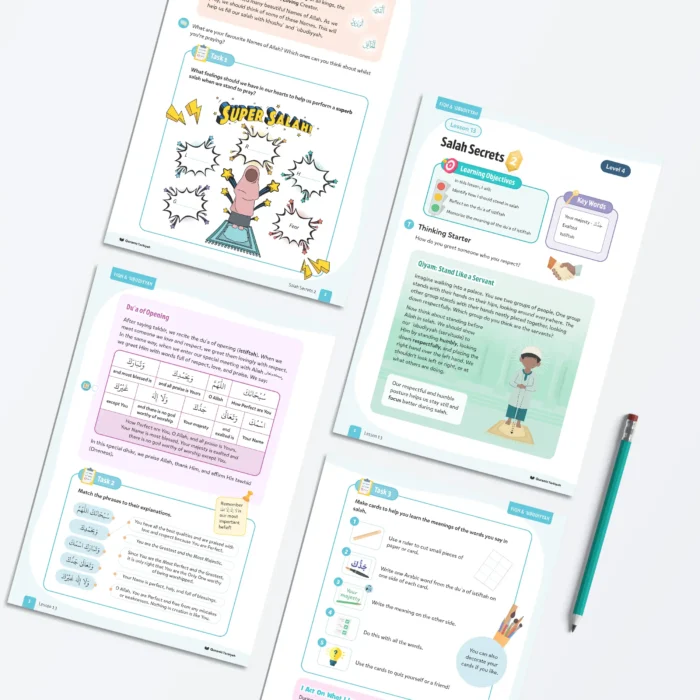 Lesson13-Salah-Secrets-2-L4-Fiqh-Ubudiyyah Page 1 to 4