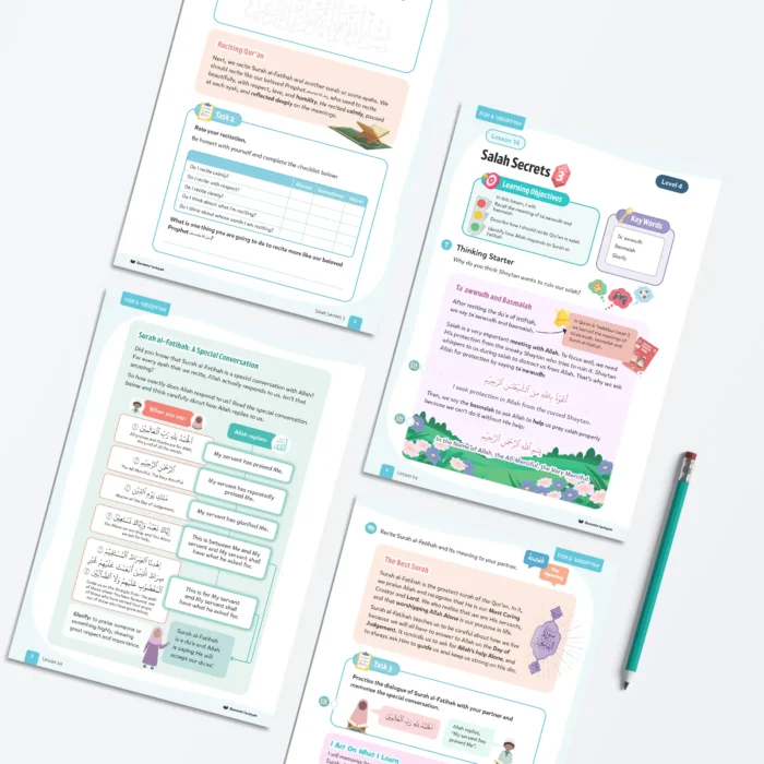Lesson14-Salah-Secrets-3-L4-Fiqh-Ubudiyyah Page 1 to 4