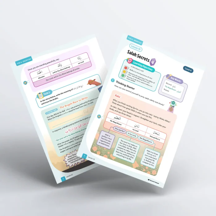Lesson15-Salah-Secrets-4-L4-Fiqh-Ubudiyyah Page 1 and 3