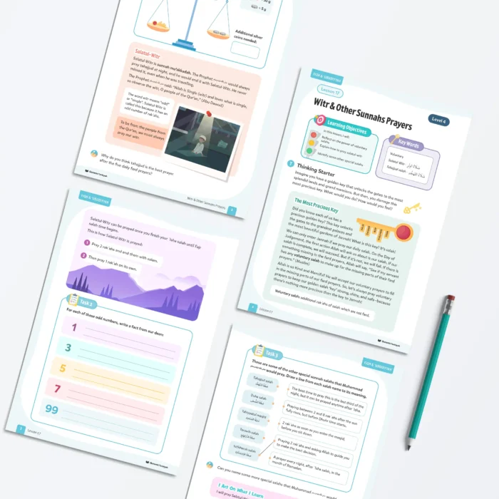 Lesson17-Witr-Other-Sunnahs-Prayers-L4-Fiqh-Ubudiyyah Page 1 to 4
