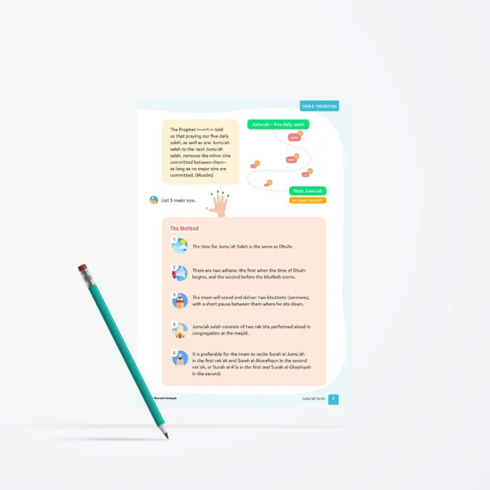 Lesson20-Jumuah-Salah-L4-Fiqh-Ubudiyyah Page 2