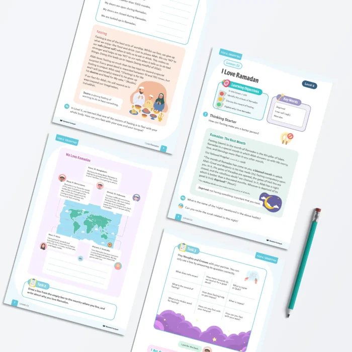 Lesson22-I-Love-Ramadan-L4-Fiqh-Ubudiyyah Page 1 to 4