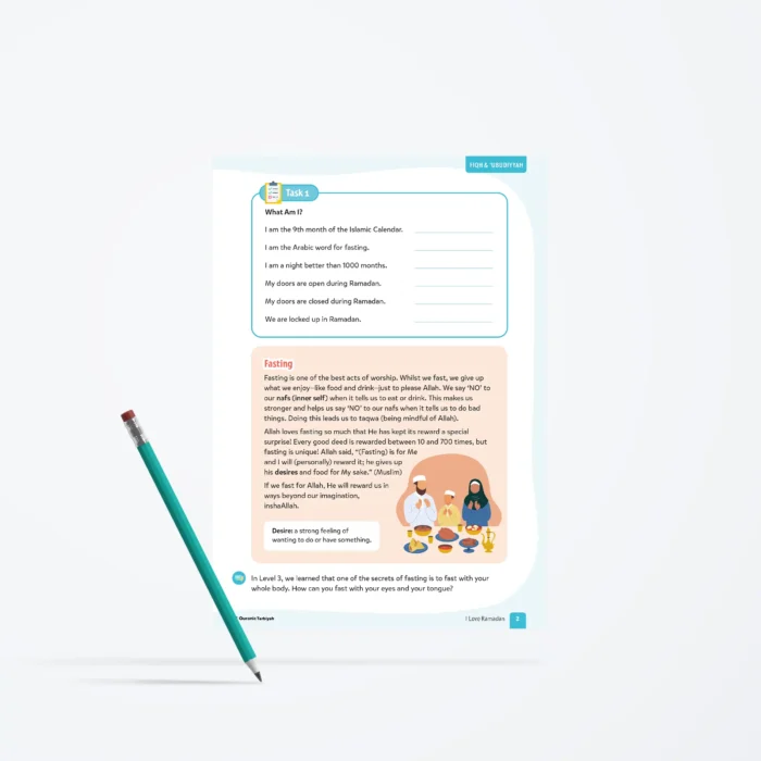 Lesson22-I-Love-Ramadan-L4-Fiqh-Ubudiyyah Page 2