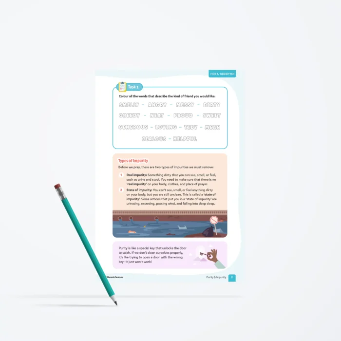 Lesson5-Purity-Impurity-L4-Fiqh-Ubudiyyah Page 2