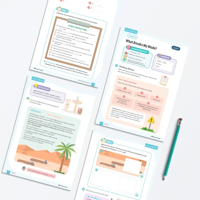 Lesson6-What-Breaks-My-Wudu-L4-Fiqh-Ubudiyyah Page 1 to 4