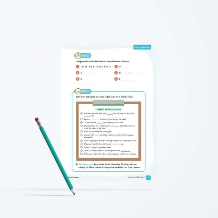 Lesson6-What-Breaks-My-Wudu-L4-Fiqh-Ubudiyyah Page 2