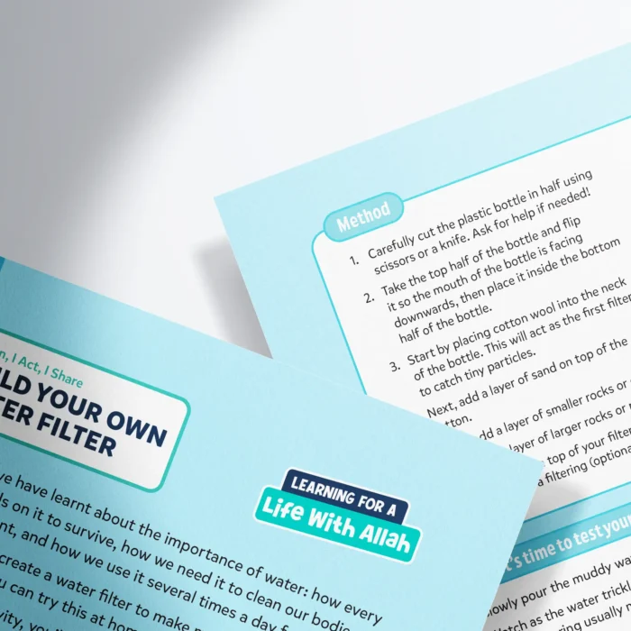 Build-Your-Own-Water-Filter-L4-Fiqh-Ubudiyyah-Activity head