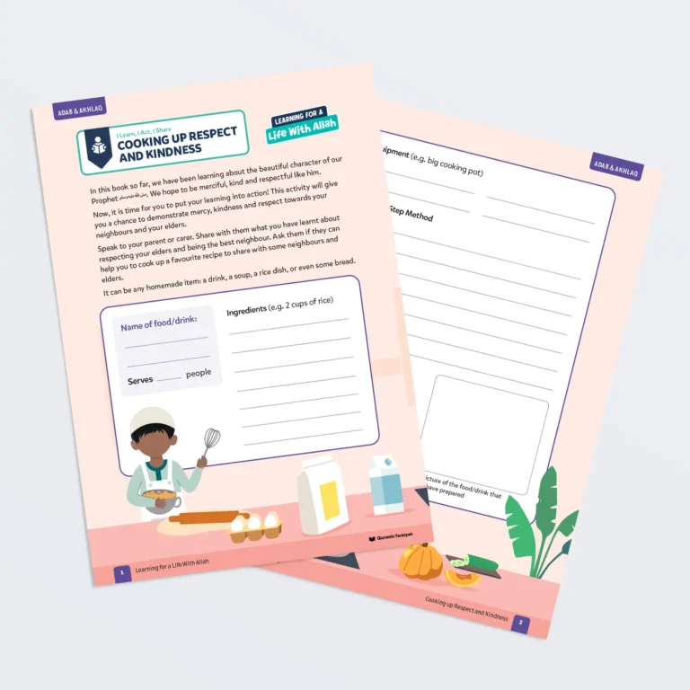 Cooking-Up-Respect-and-Kindness-L3-Adab-Akhlaq-Both-sheets-Featured
