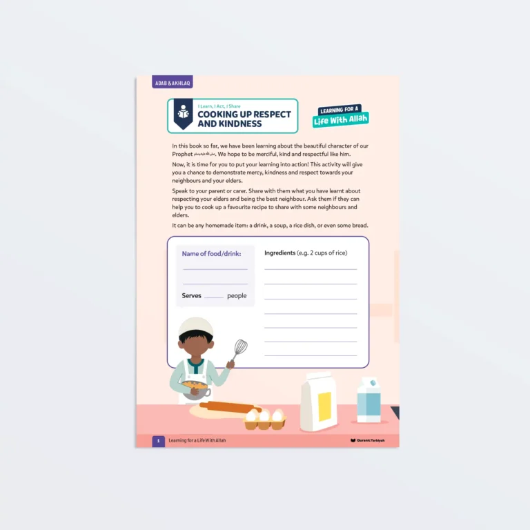 Cooking-Up-Respect-and-Kindness-L3-Adab-Akhlaq-Page1 Featured
