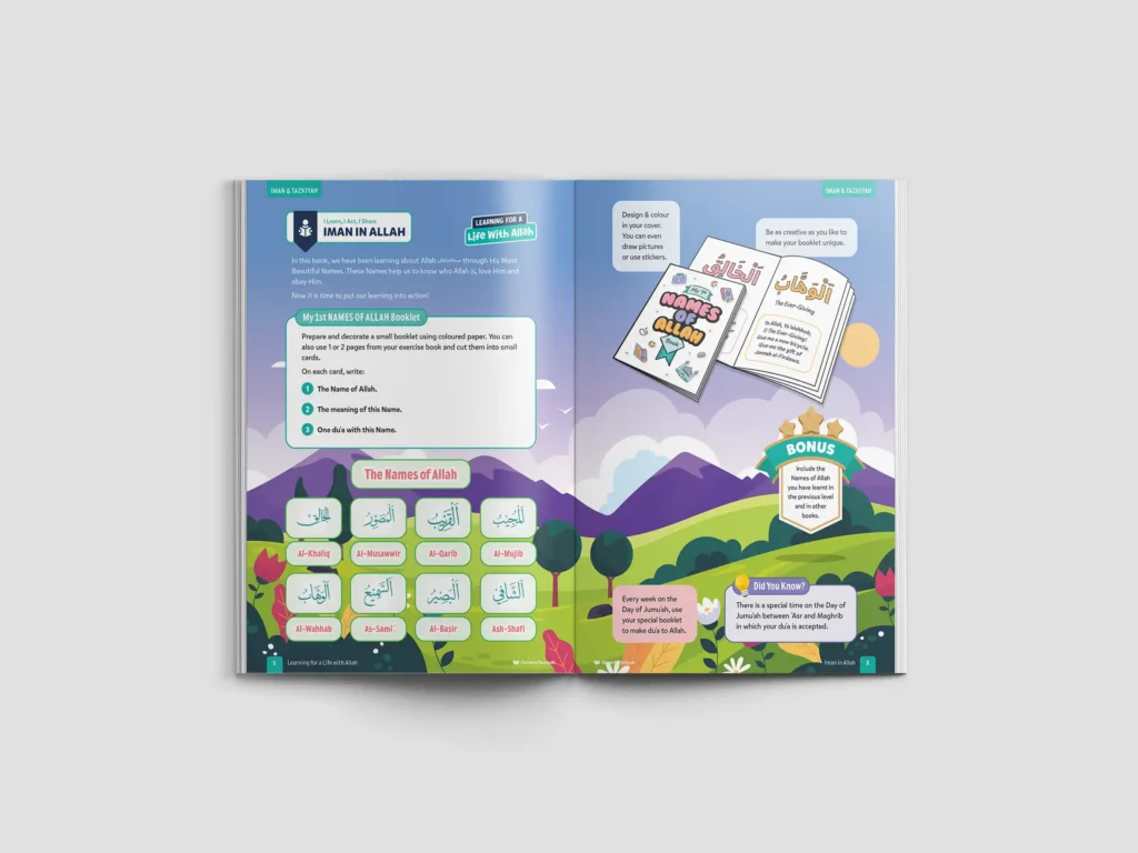 Iman-in-Allah-L3-Iman-Tazkiyah-Activity-Both-Pages-Book