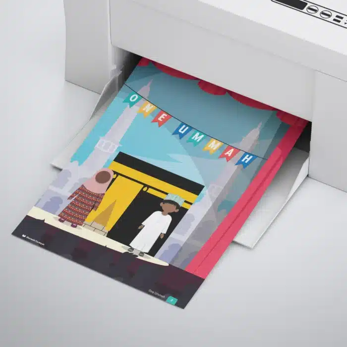 One-Ummah-L3-Iman-Tazkiyah-Activity - Print