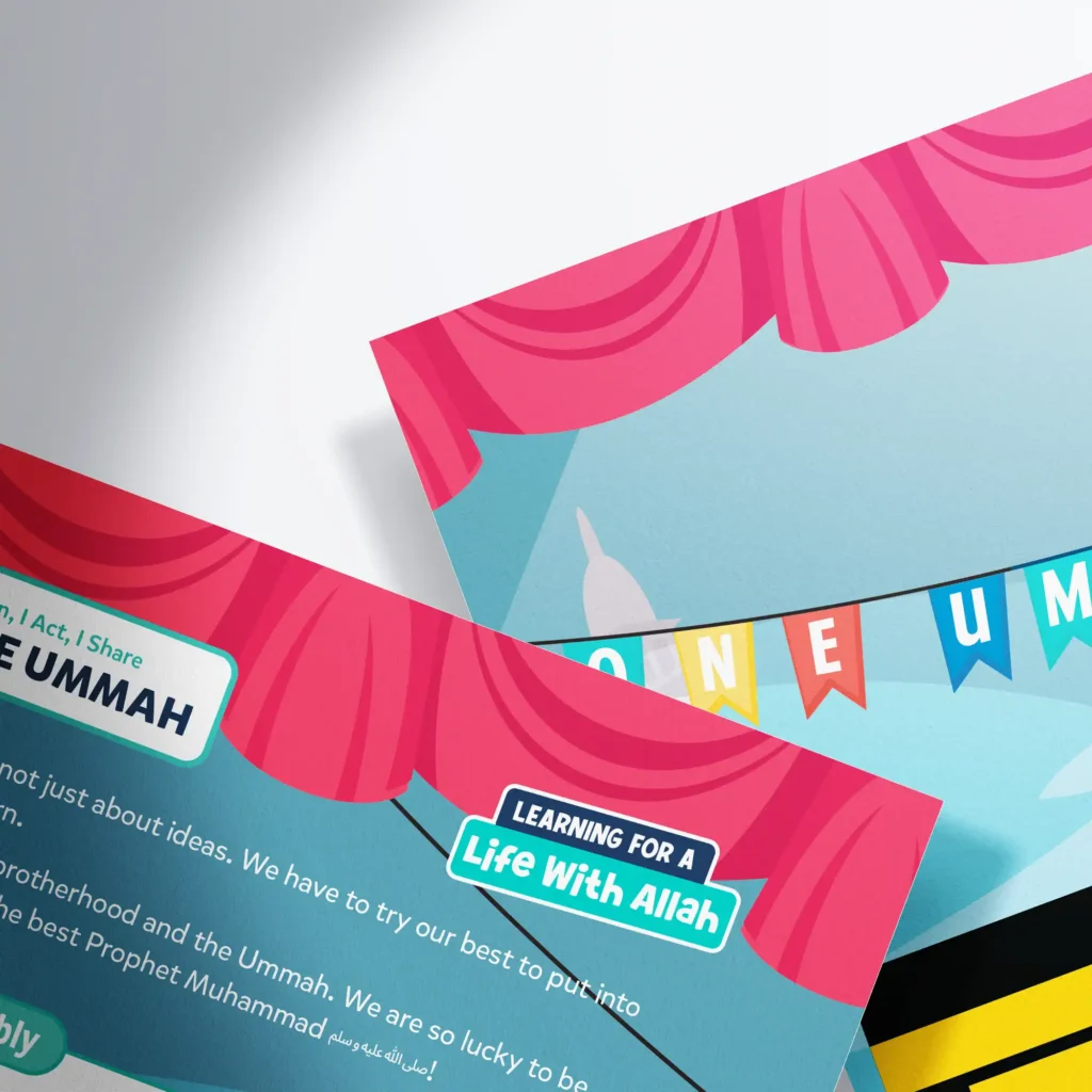 One-Ummah-L3-Iman-Tazkiyah-Activity head