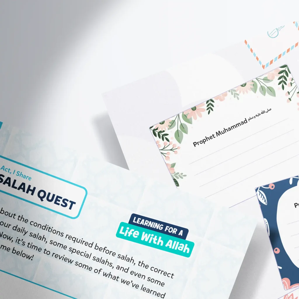 The-Salah-Quest-L4-Fiqh-Ubudiyyah-Activity head