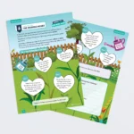 The-Shining-Heart-L3-Iman-Tazkiyah-Activity Both page-Featured