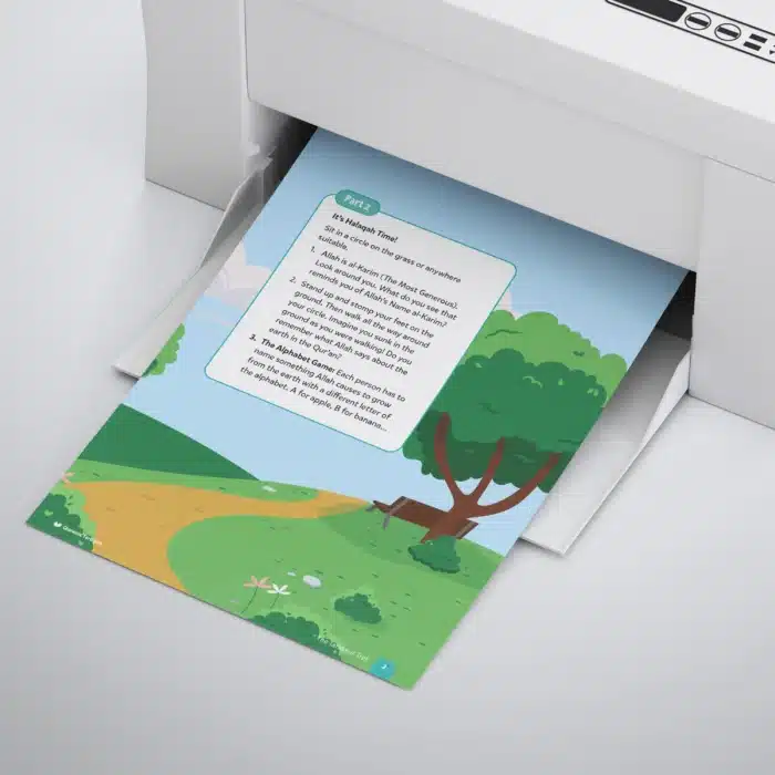 The-Tafakkur-Trek-L4-Iman-Tazkiyah-Activity - Print