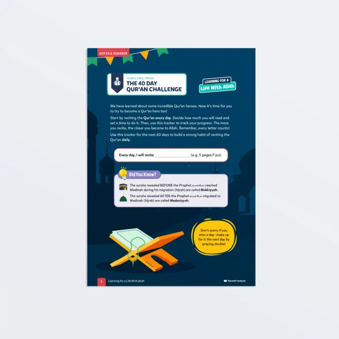 The_40_Day_Quran_Challenge-L4-Quran-Tadabbur-Activity-Page1 Featured