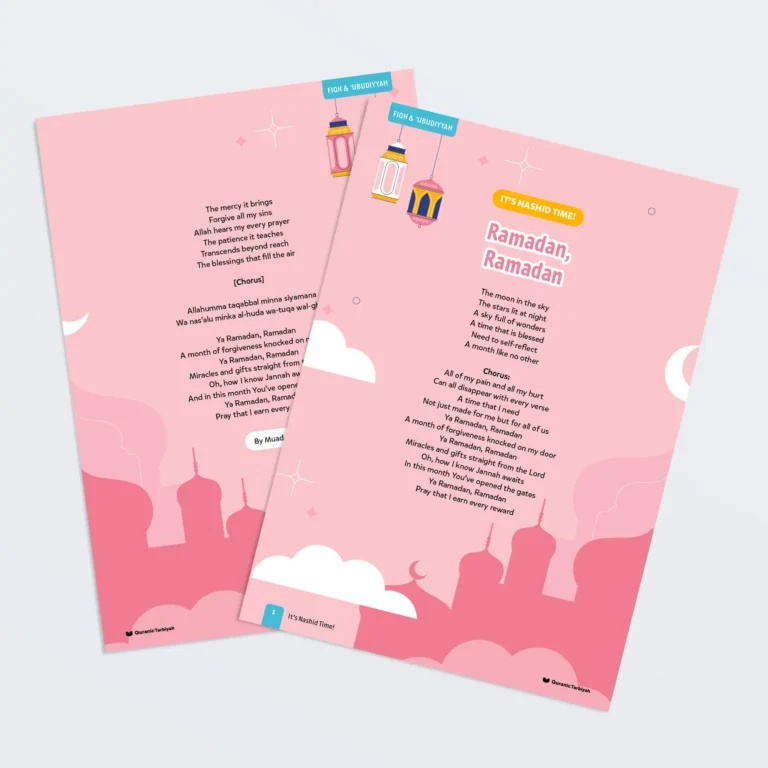 Nashid-Time-Ramadan-Ramadan-L5-Fiqh & Ubudiyyah-Both-pages
