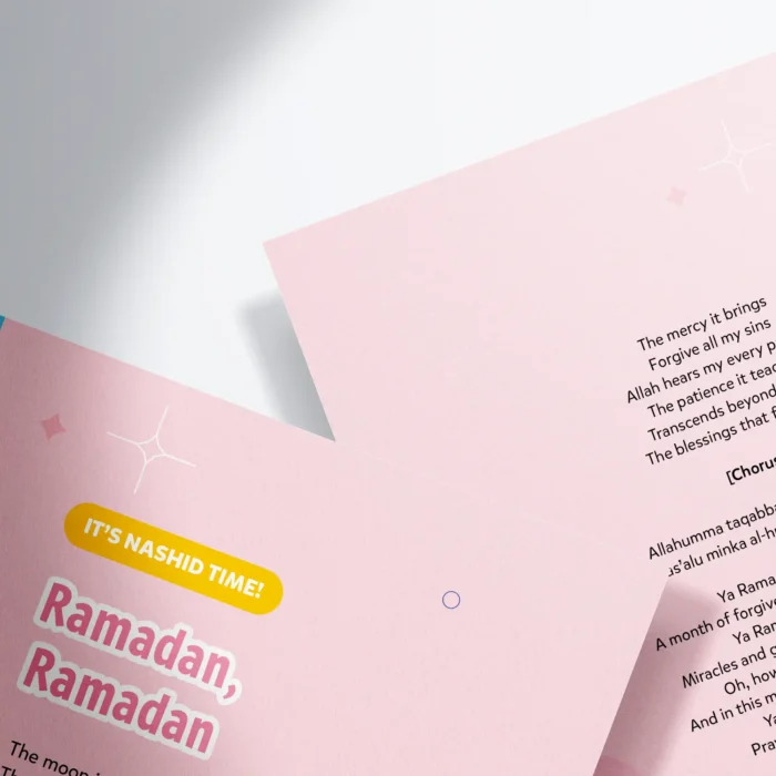 Nashid-Time-Ramadan-Ramadan-L5-Fiqh & Ubudiyyah-Head