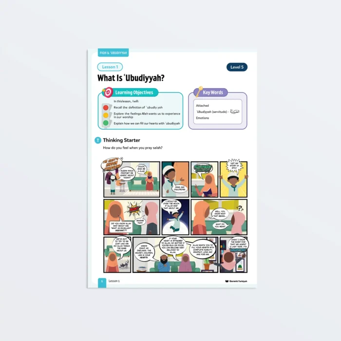Lesson1-What-Is-Ubudiyyah-L5-Fiqh-Ubudiyyah-P1 Featured