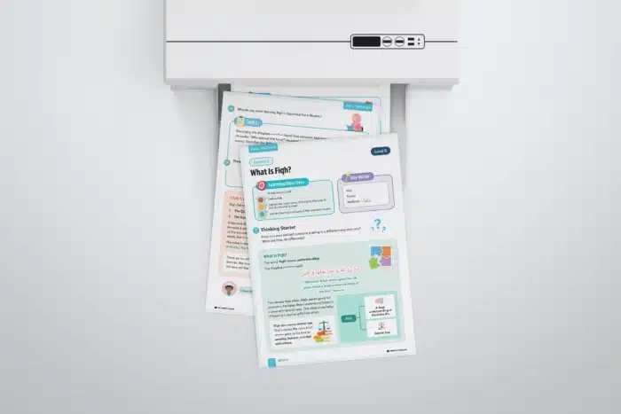 Lesson2-What-Is-Fiqh-L5-Fiqh-Ubudiyyah-P1 to 3 printer