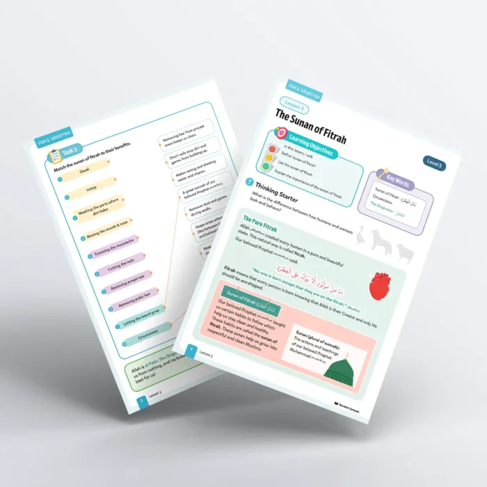 Lesson3-The-Sunan-of-Fitrah-L5-Fiqh-Ubudiyyah-P1 and 3