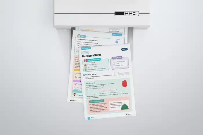 Lesson3-The-Sunan-of-Fitrah-L5-Fiqh-Ubudiyyah-P1 to 3 printer