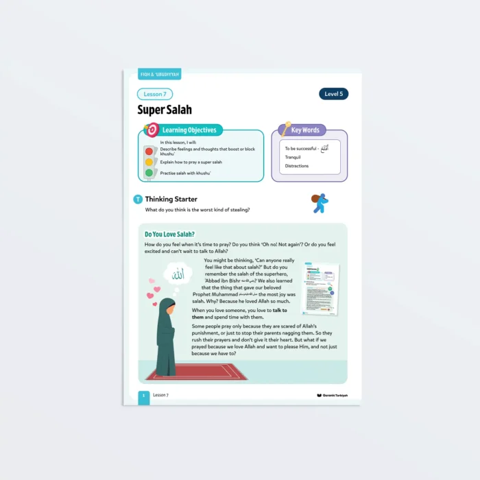 Lesson7-Super-Salah-L5-Fiqh-Ubudiyyah-P1 Featured