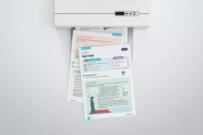 Lesson7-Super-Salah-L5-Fiqh-Ubudiyyah-P1 to 3 printer