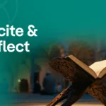 How to Facilitate Recite & Reflect Sessions 1 Recite and Reflect Cover image - Quranic Tarbiyah
