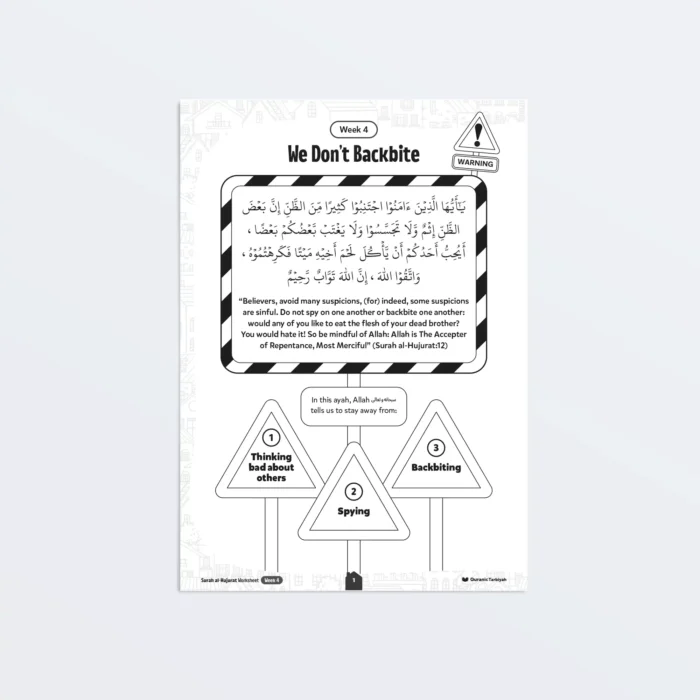 Surah-al-Hujurat-Week-4-We-Don’t-Backbite-P1