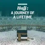 Hajj Course Cover - Quranic Tarbiyah