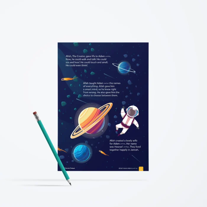 Lesson1-Allah-Created-Adam-AS-L1-Sirah-Stories-P2