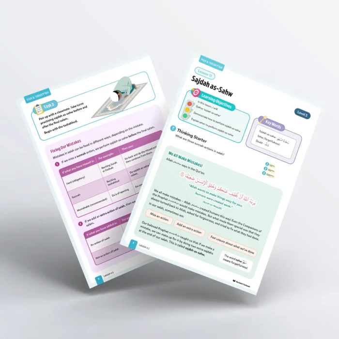 Lesson11-Sajdah-as-Sahw-L5-Fiqh-Ubudiyyah-P1 and 3
