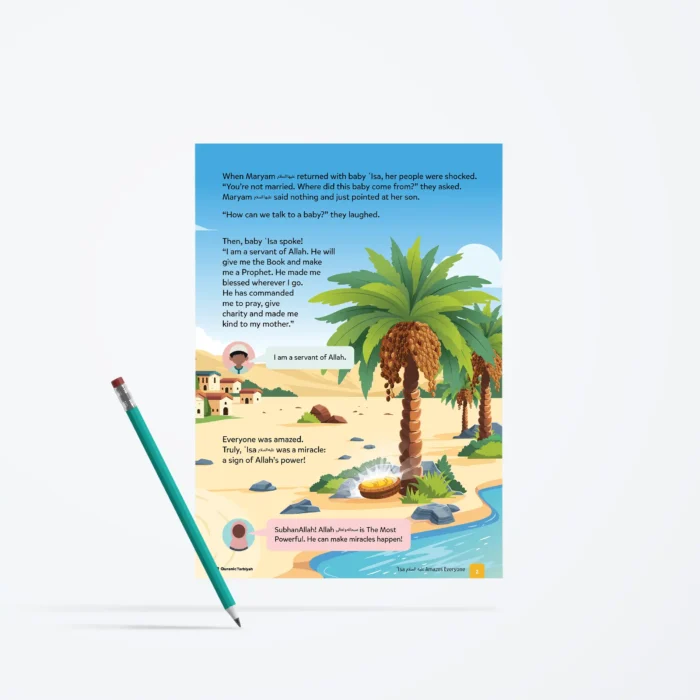 Lesson14-Isa-AS-Amazes-Everyone-L1-Sirah-Stories-P2