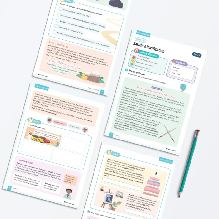 Lesson16-Zakah-A-Purification-L5-Fiqh-Ubudiyyah-P1 to 4